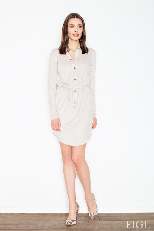 Beige Daydress