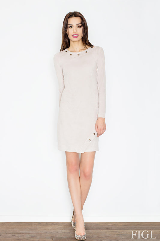 Beige Daydress