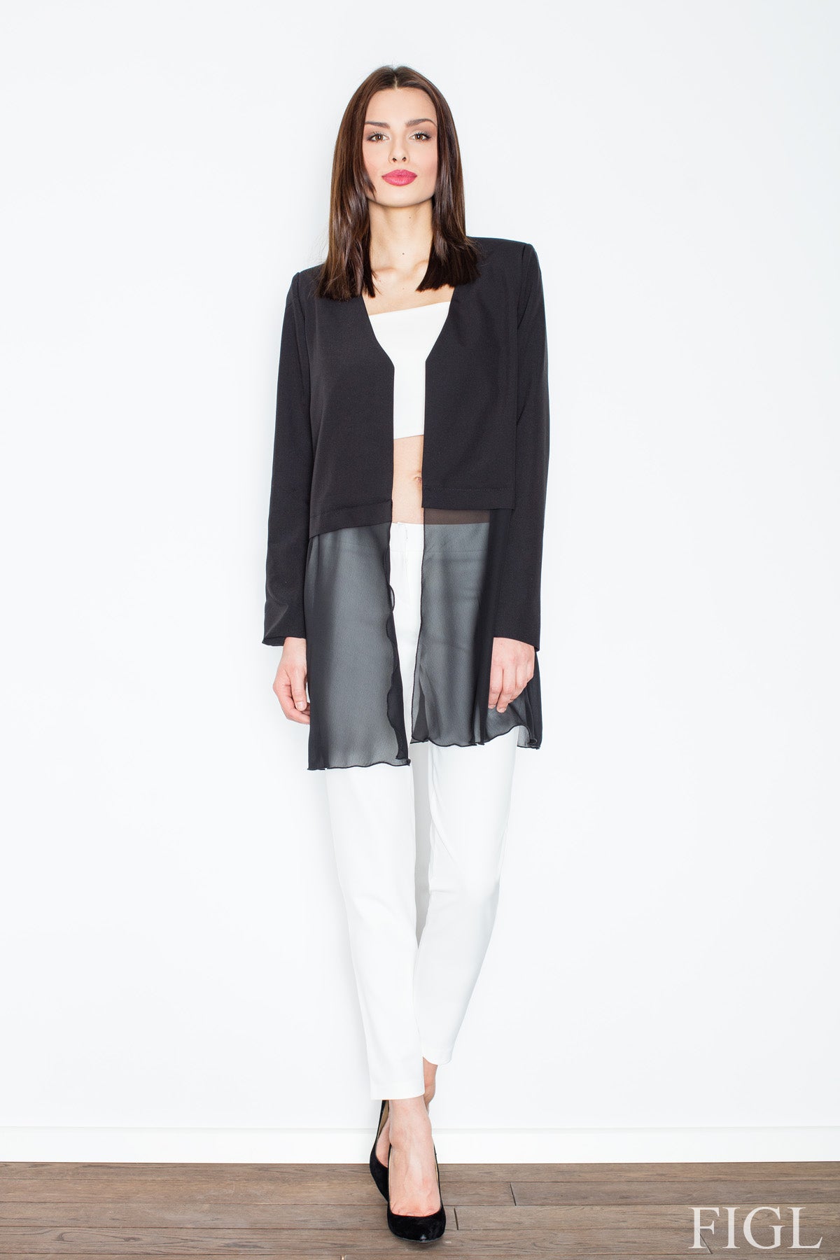 Black Jacket