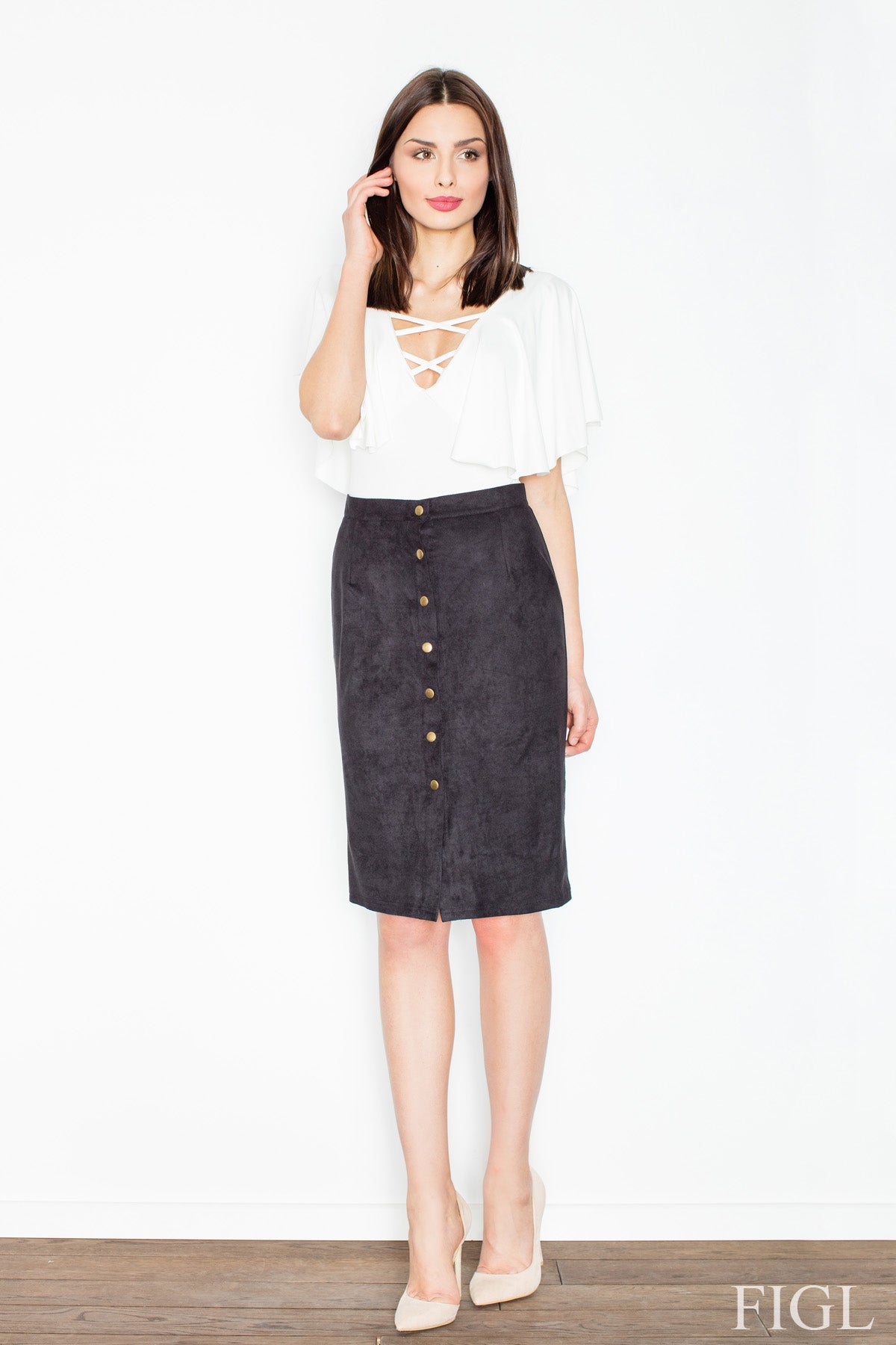 Black Skirt