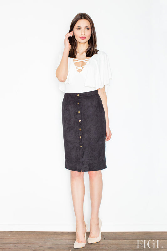Black Skirt