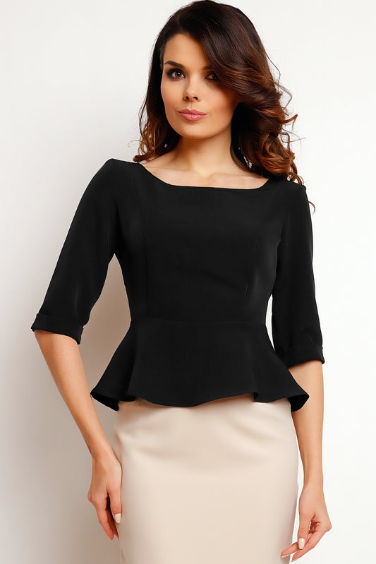 Black Blouse