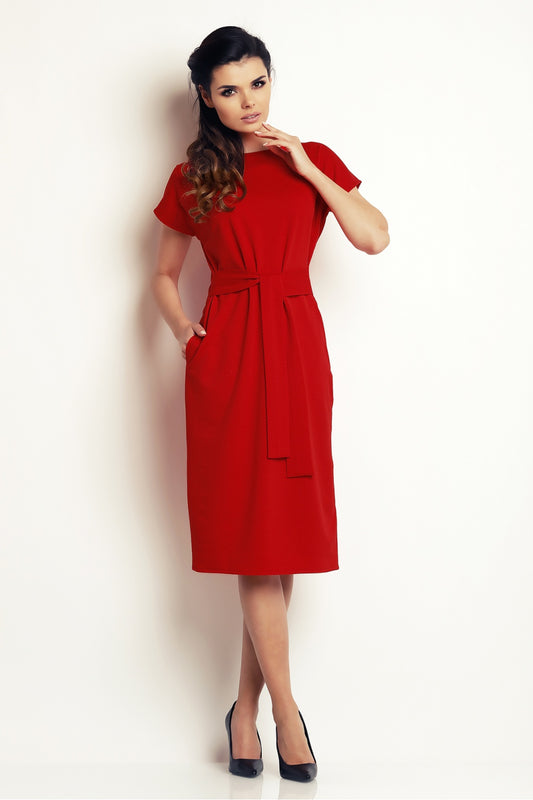 Red Daydress