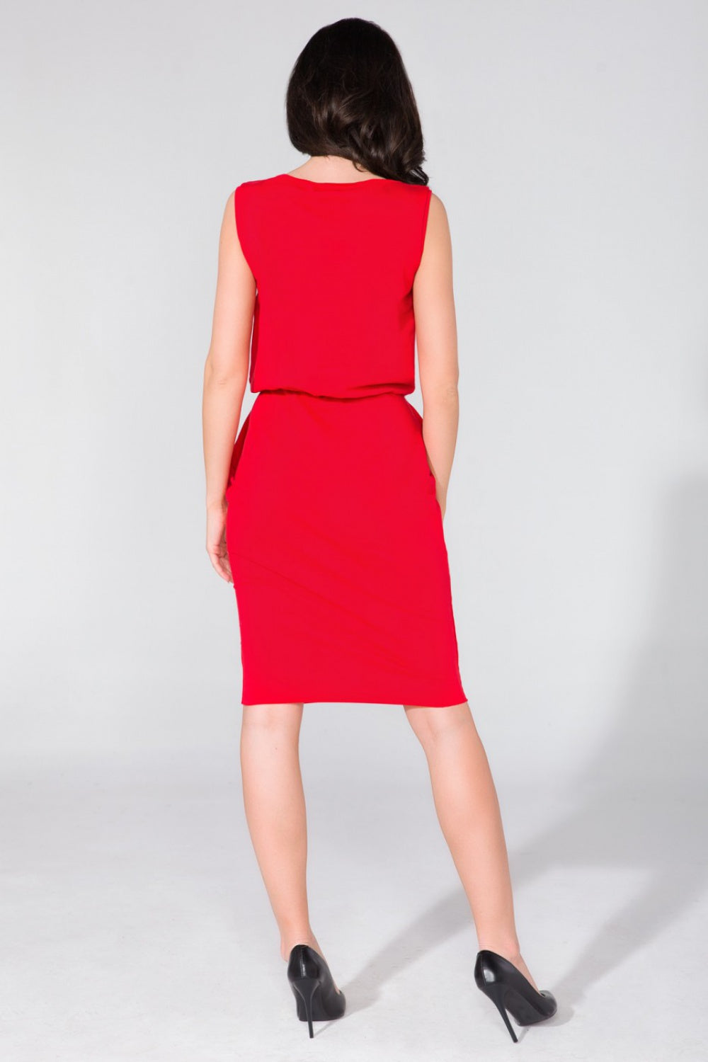 Red Daydress