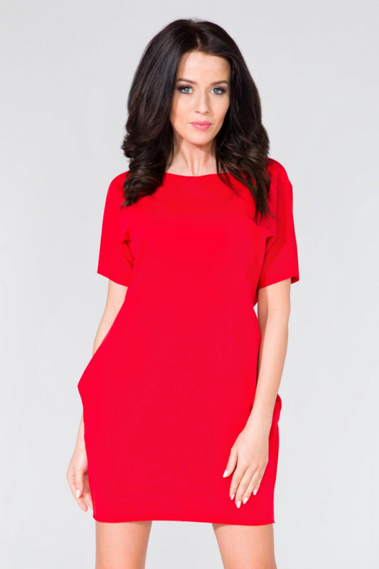Red Daydress