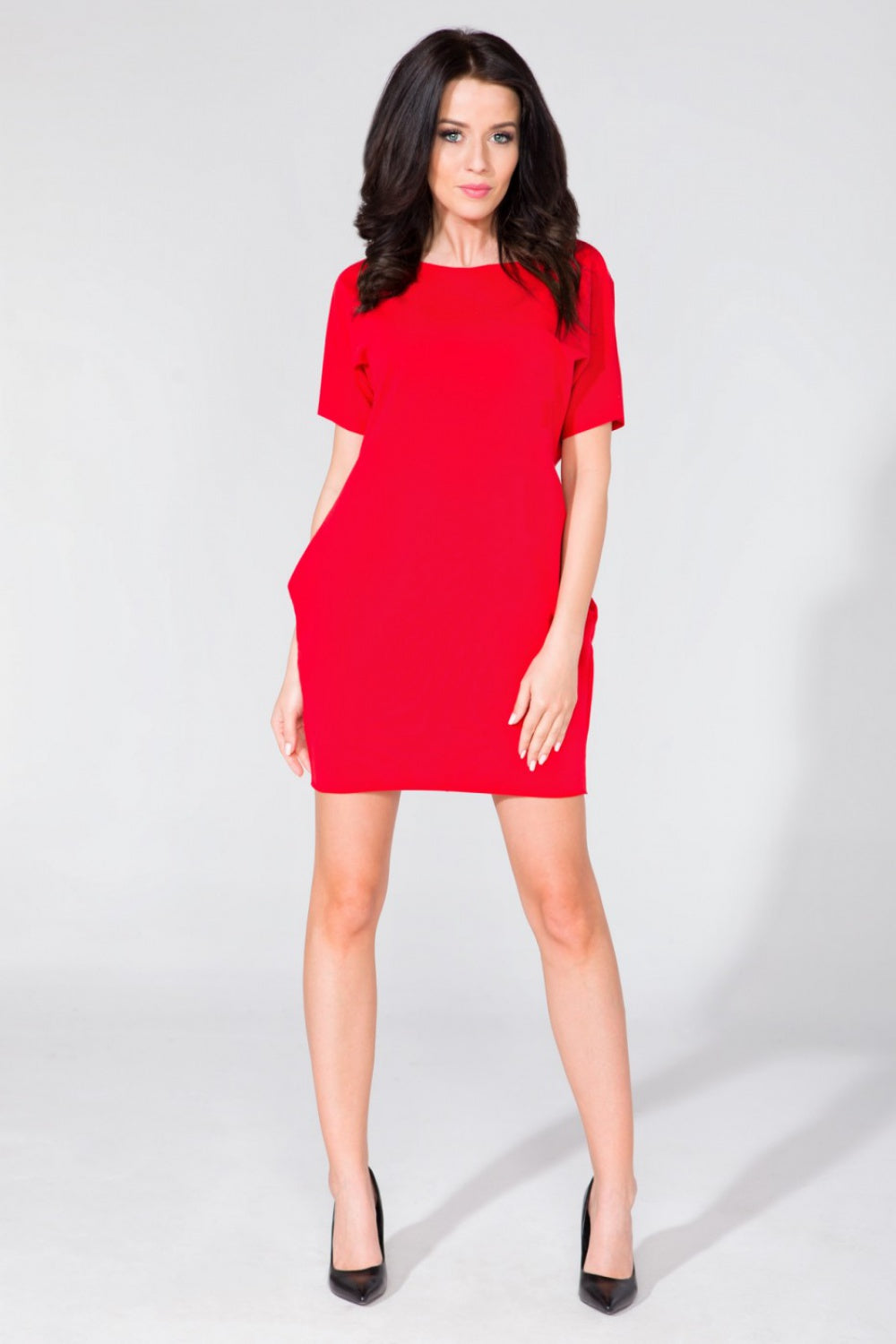 Red Daydress