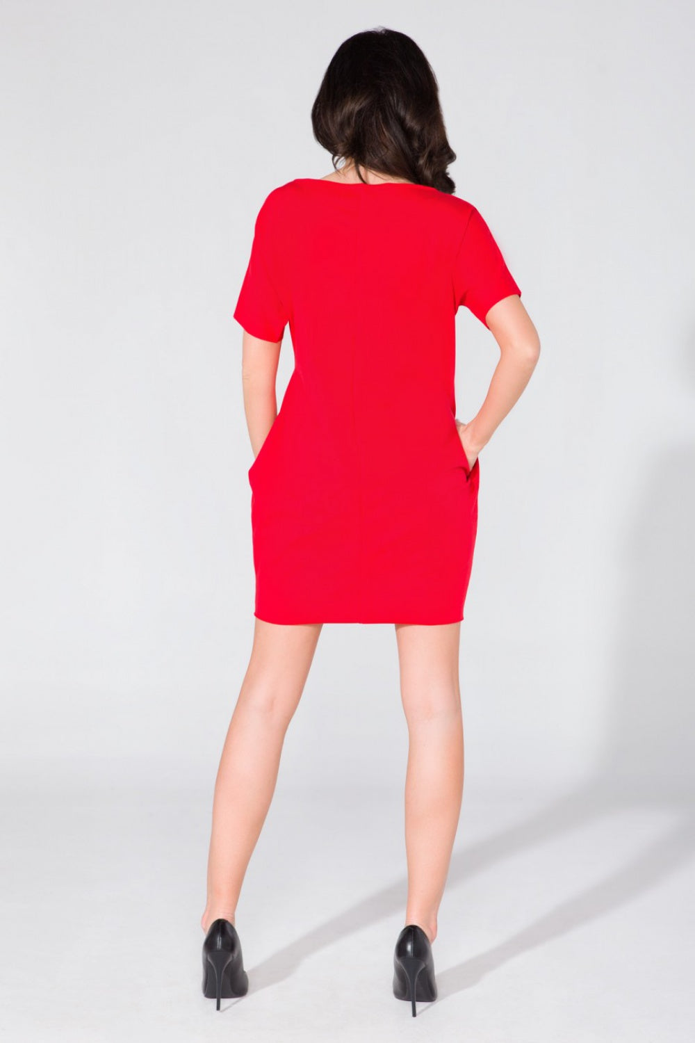 Red Daydress