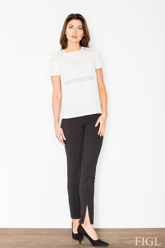 Black Women trousers