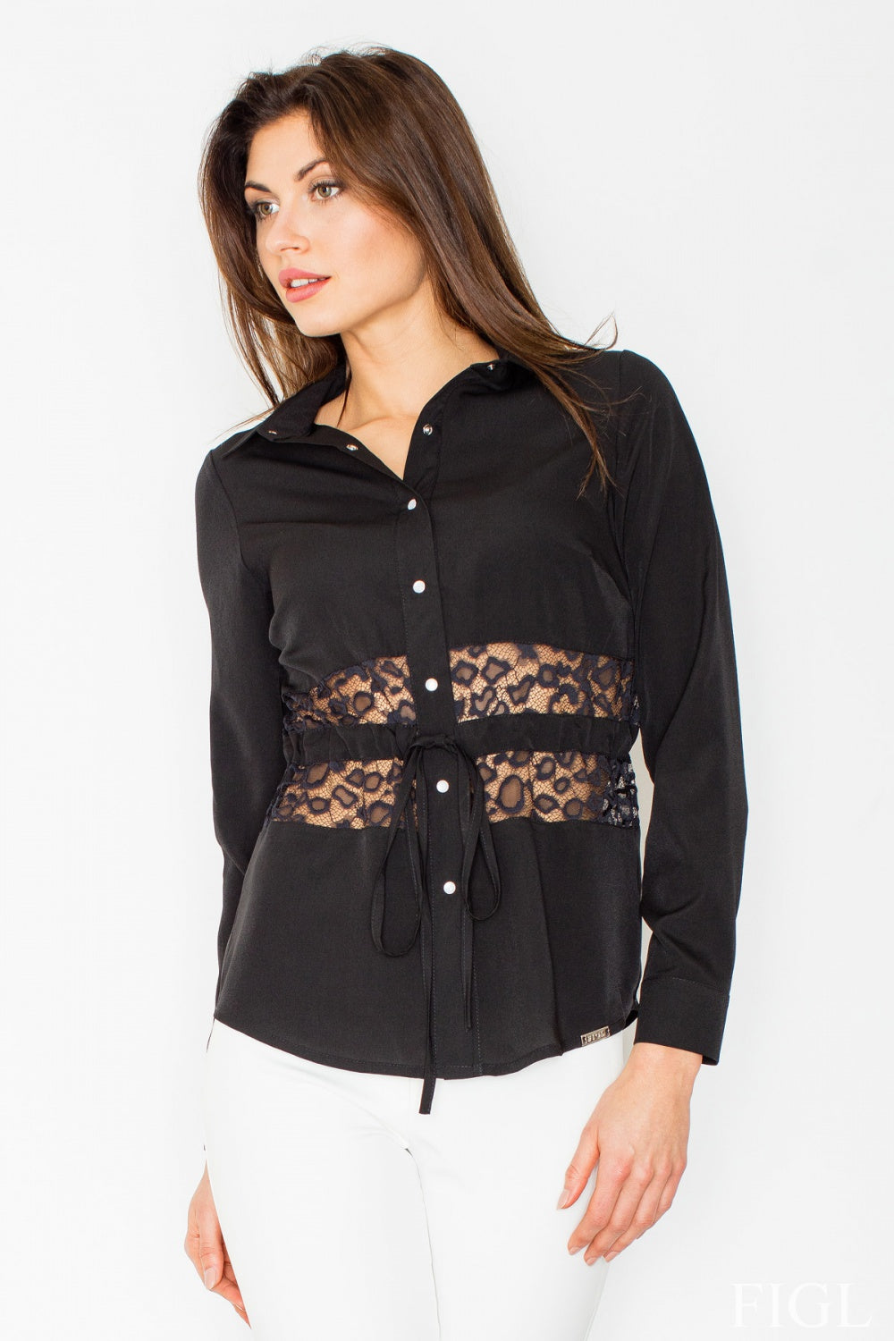 Black Long sleeve shirt
