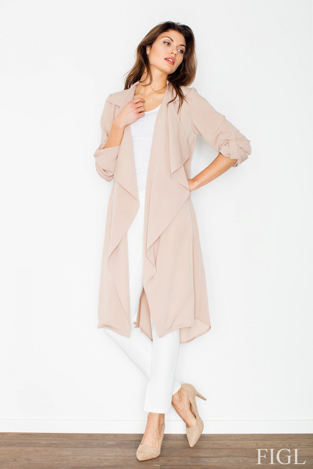 Beige Daydress