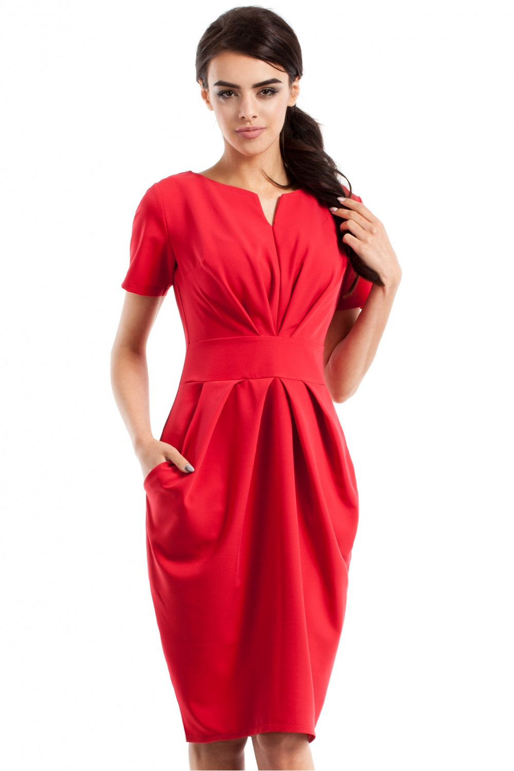 Red Daydress