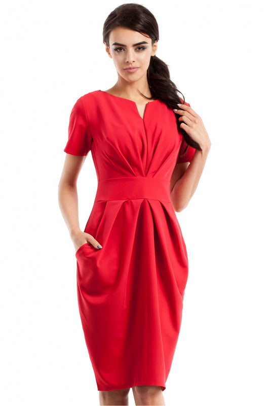 Red Daydress