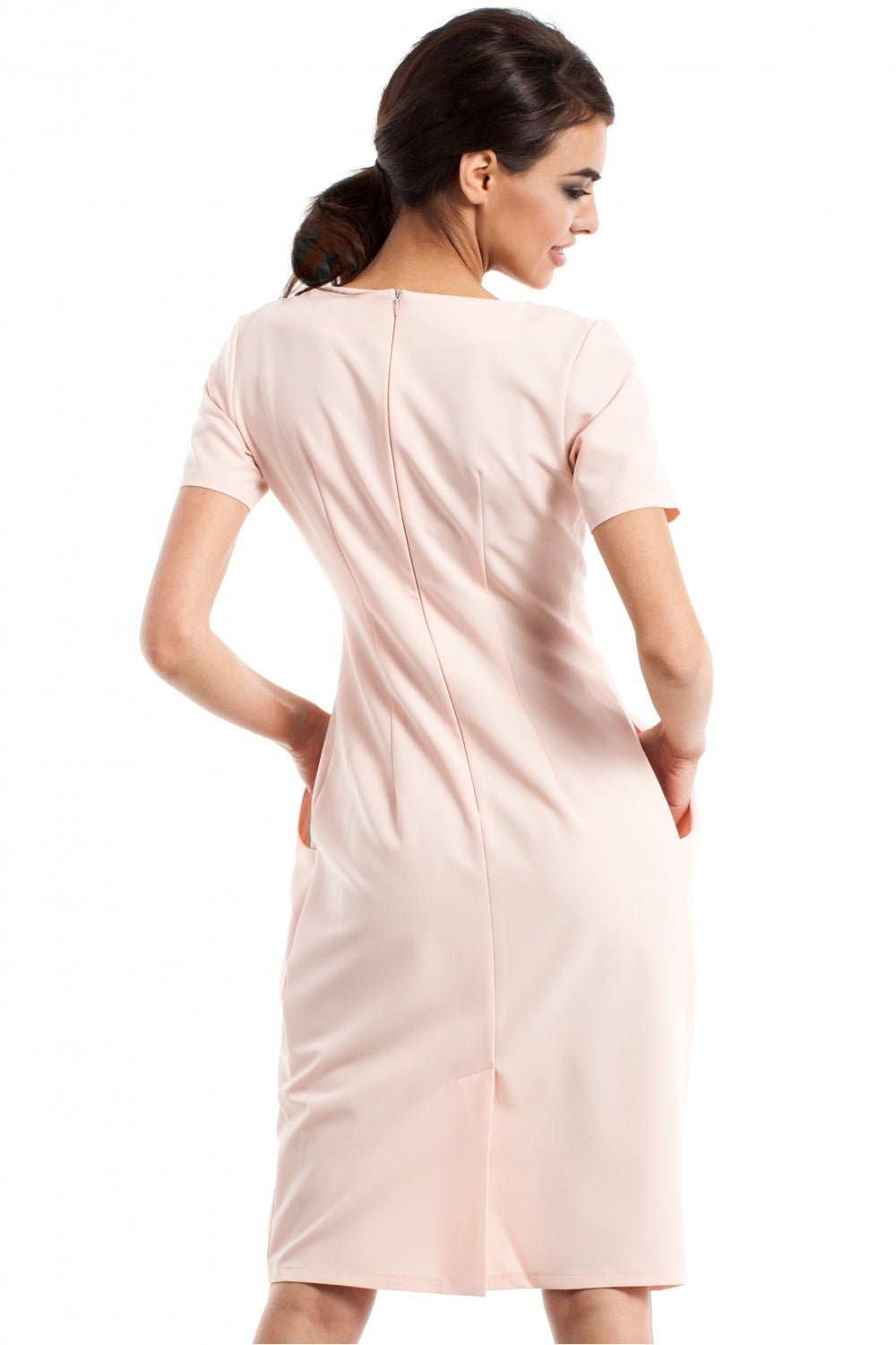 Powder Pink Daydress