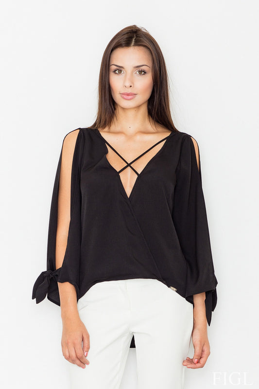 Black Blouse
