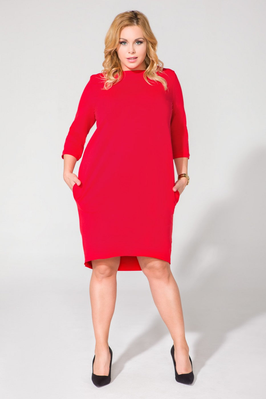 Red Daydress