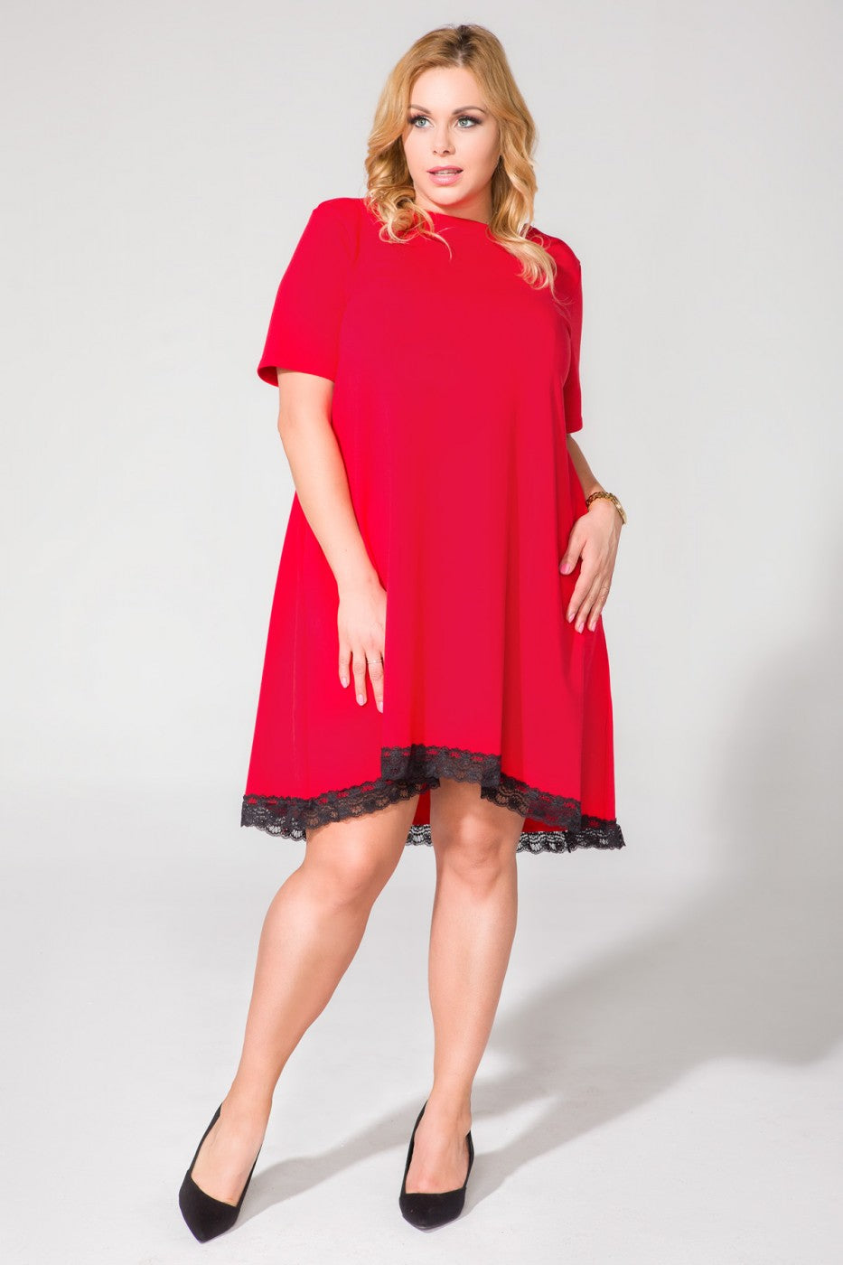 Red Daydress