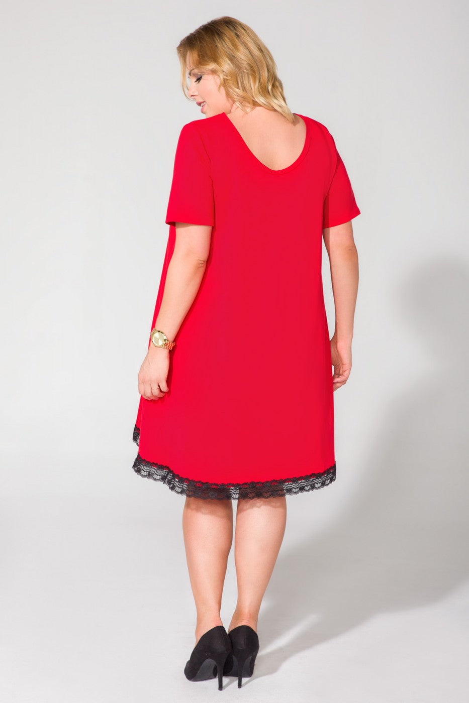 Red Daydress