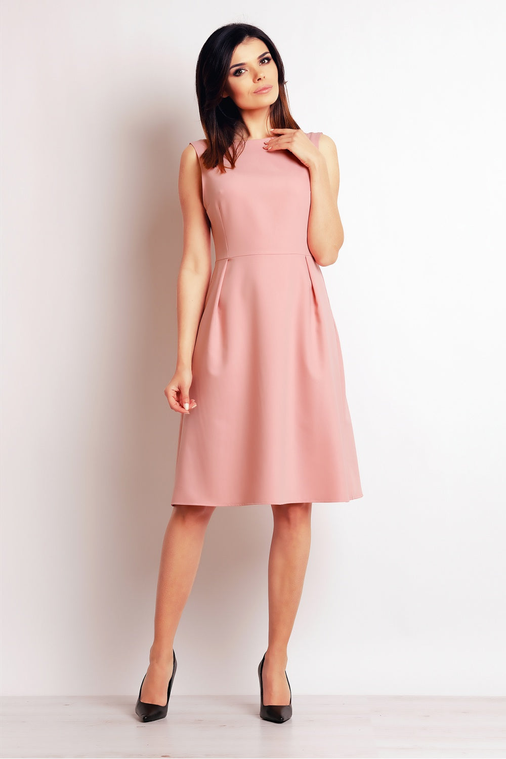 Powder Pink Daydress