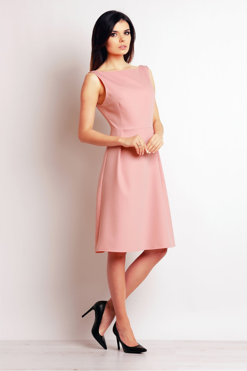 Powder Pink Daydress