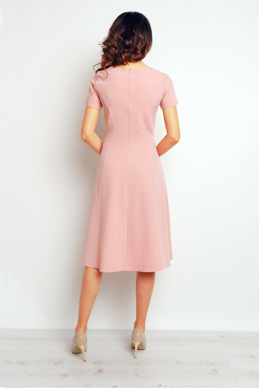 Powder Pink Daydress