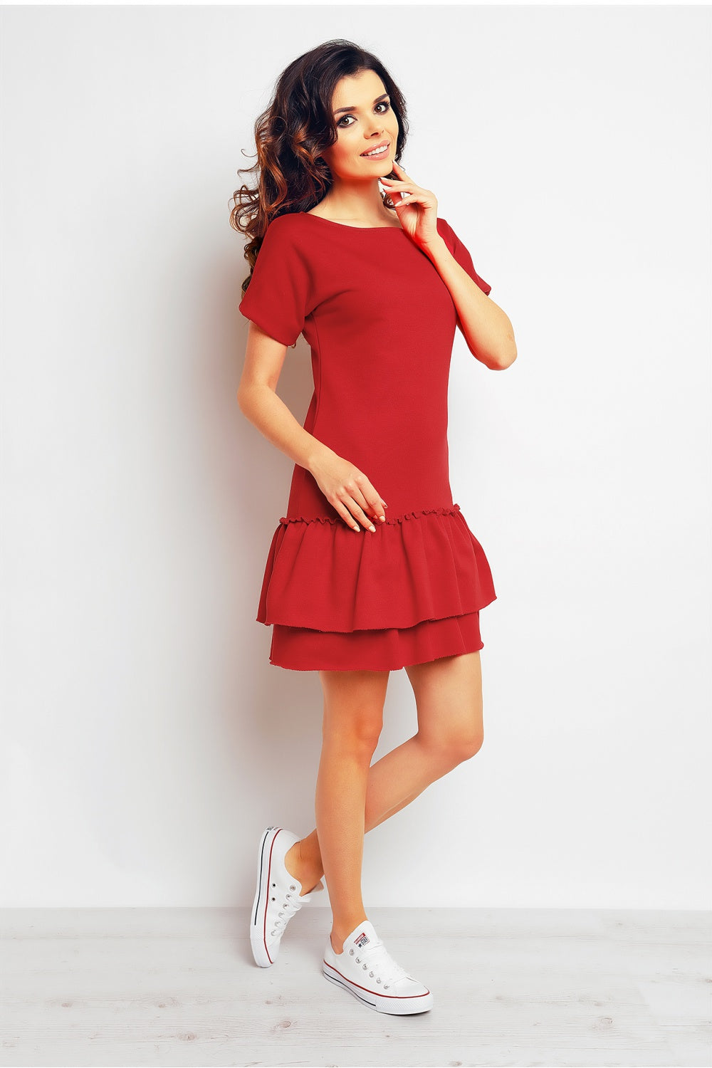 Red Daydress