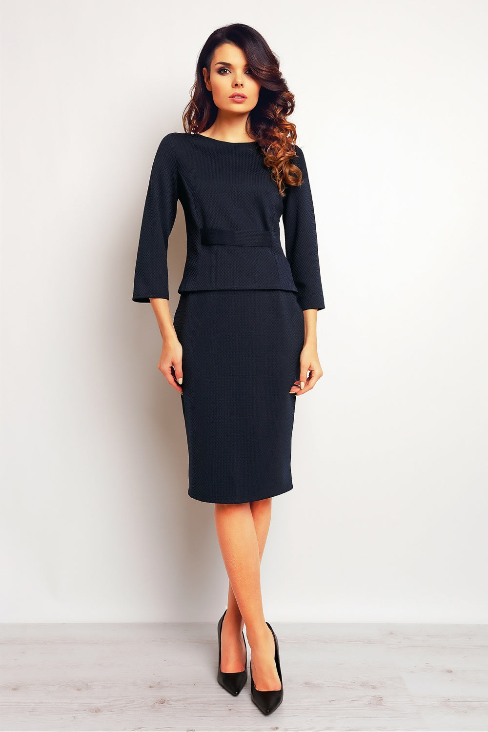 Navy Skirt