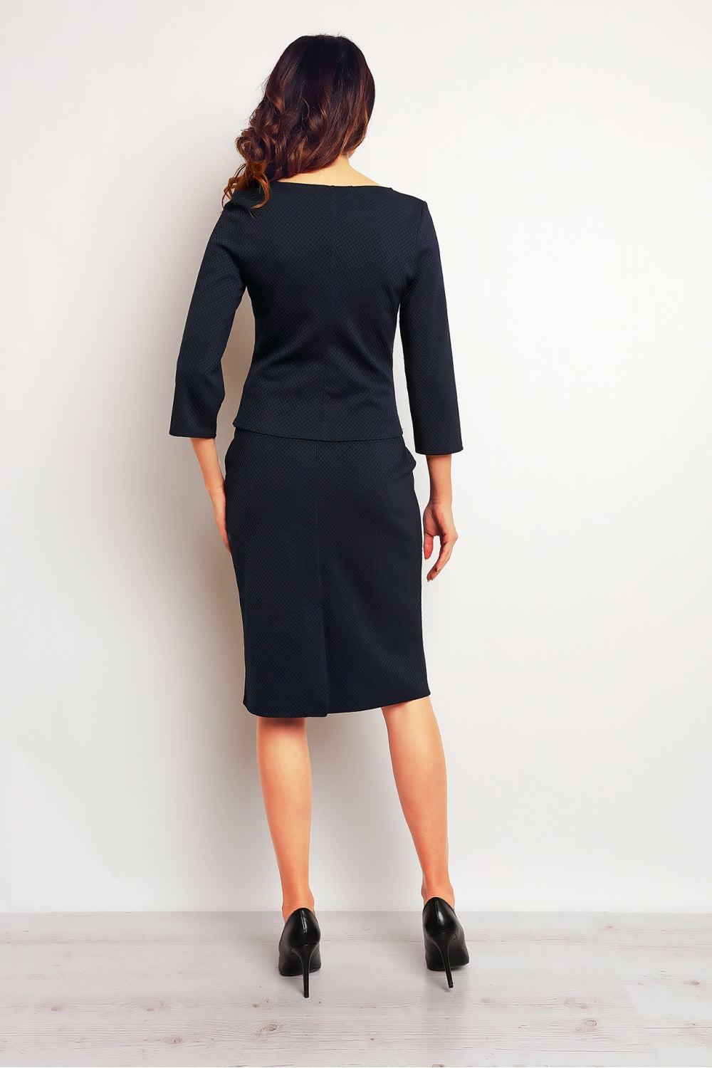 Navy Skirt