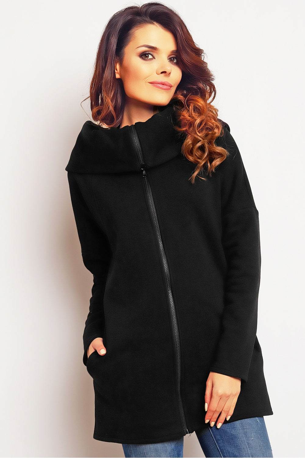 Black Sweatshirt