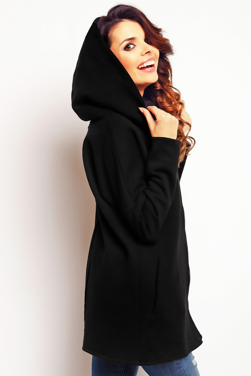 Black Sweatshirt