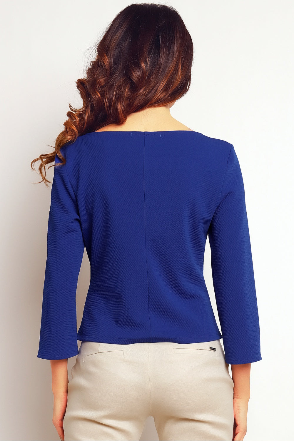 Blue Blouse