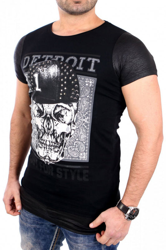 Black T-shirt