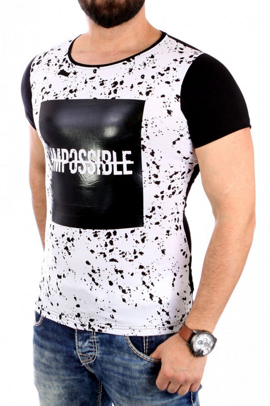 Black T-shirt
