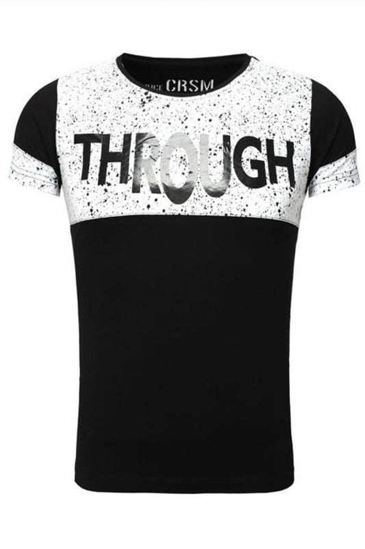 Black T-shirt
