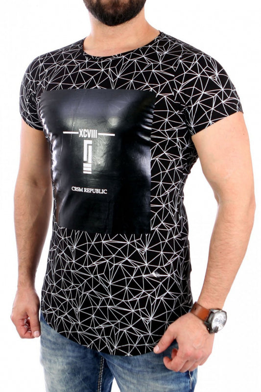 Black T-shirt
