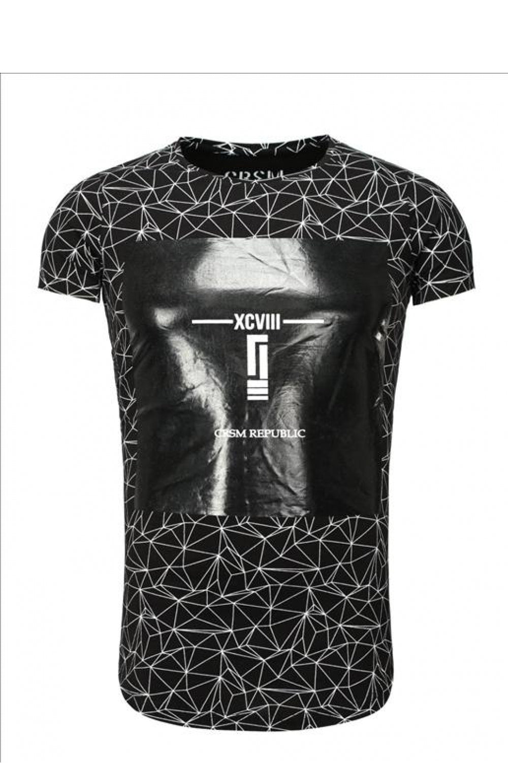 Black T-shirt