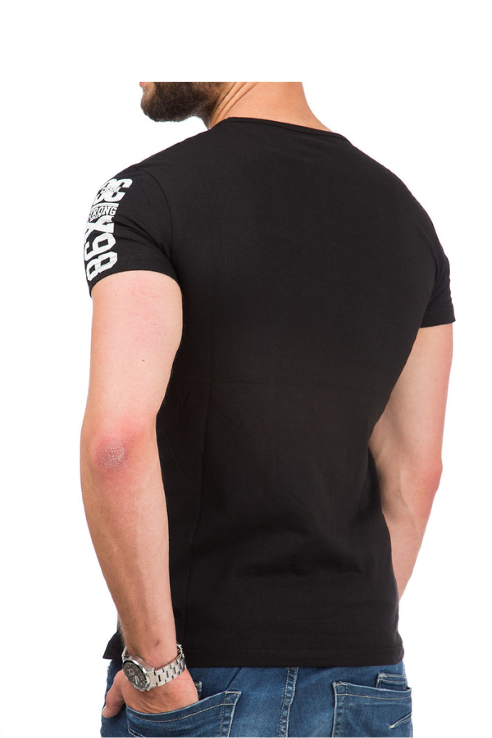 Black T-shirt