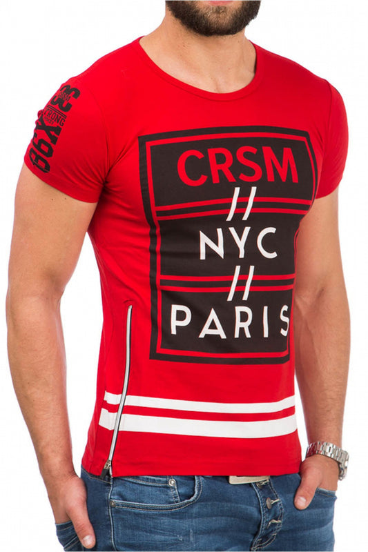 Red T-shirt