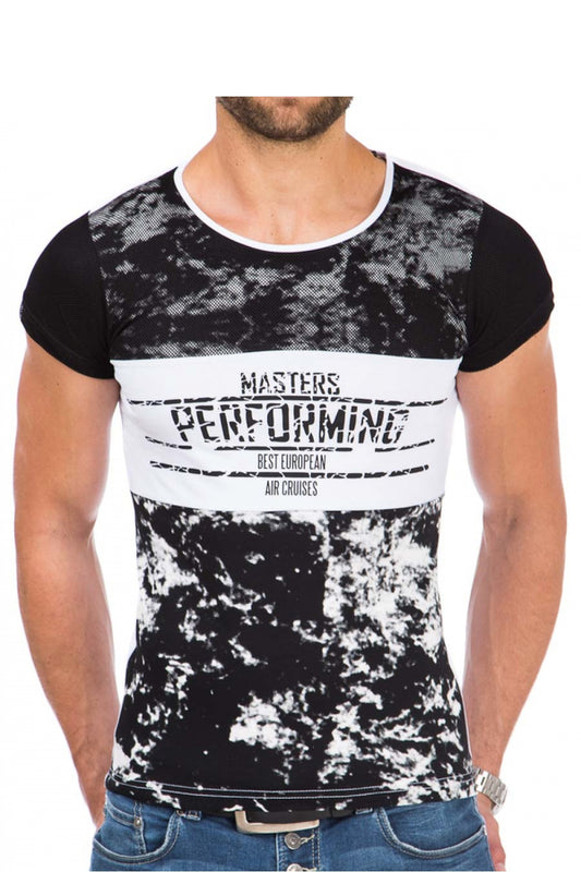 Black T-shirt