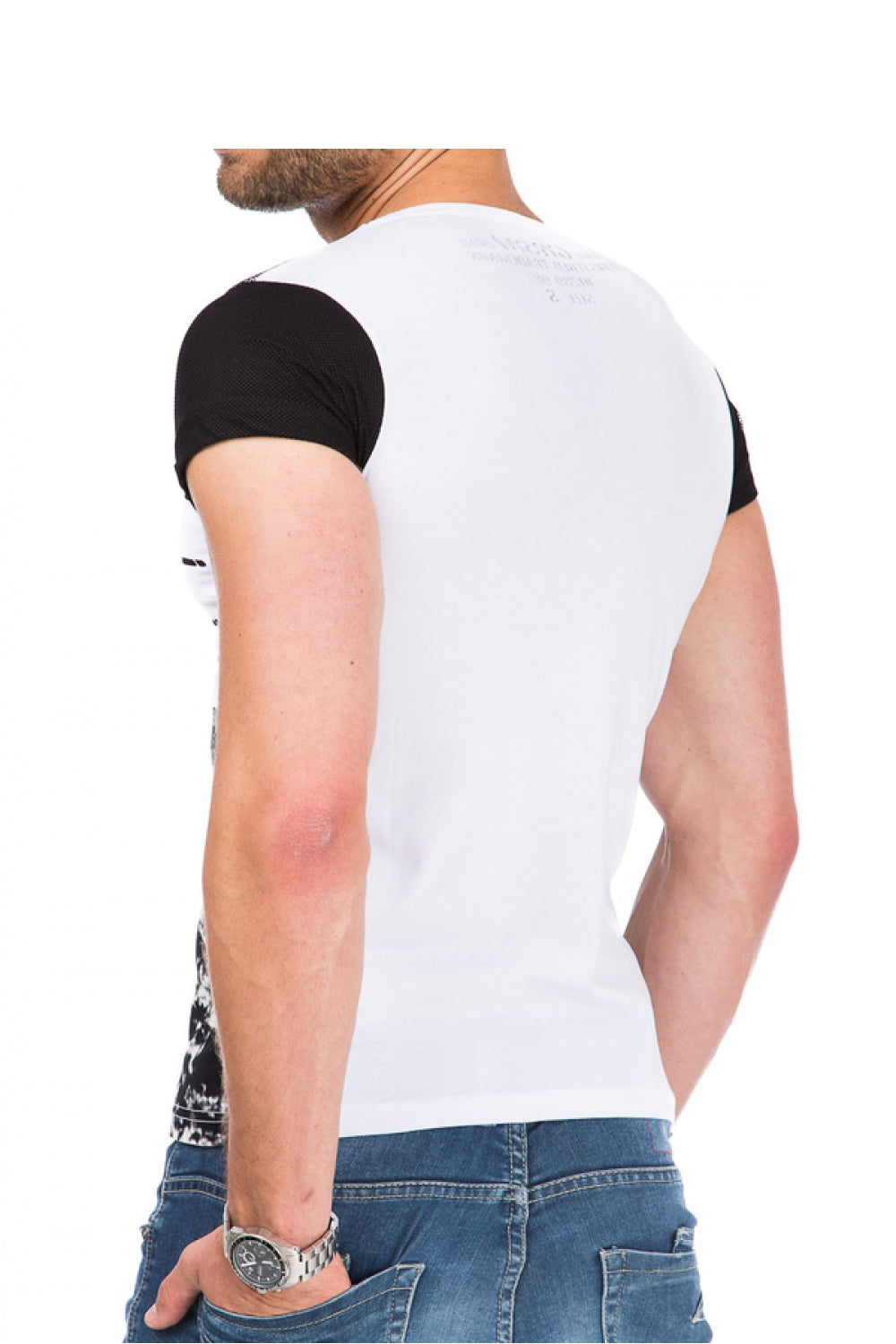 Black T-shirt