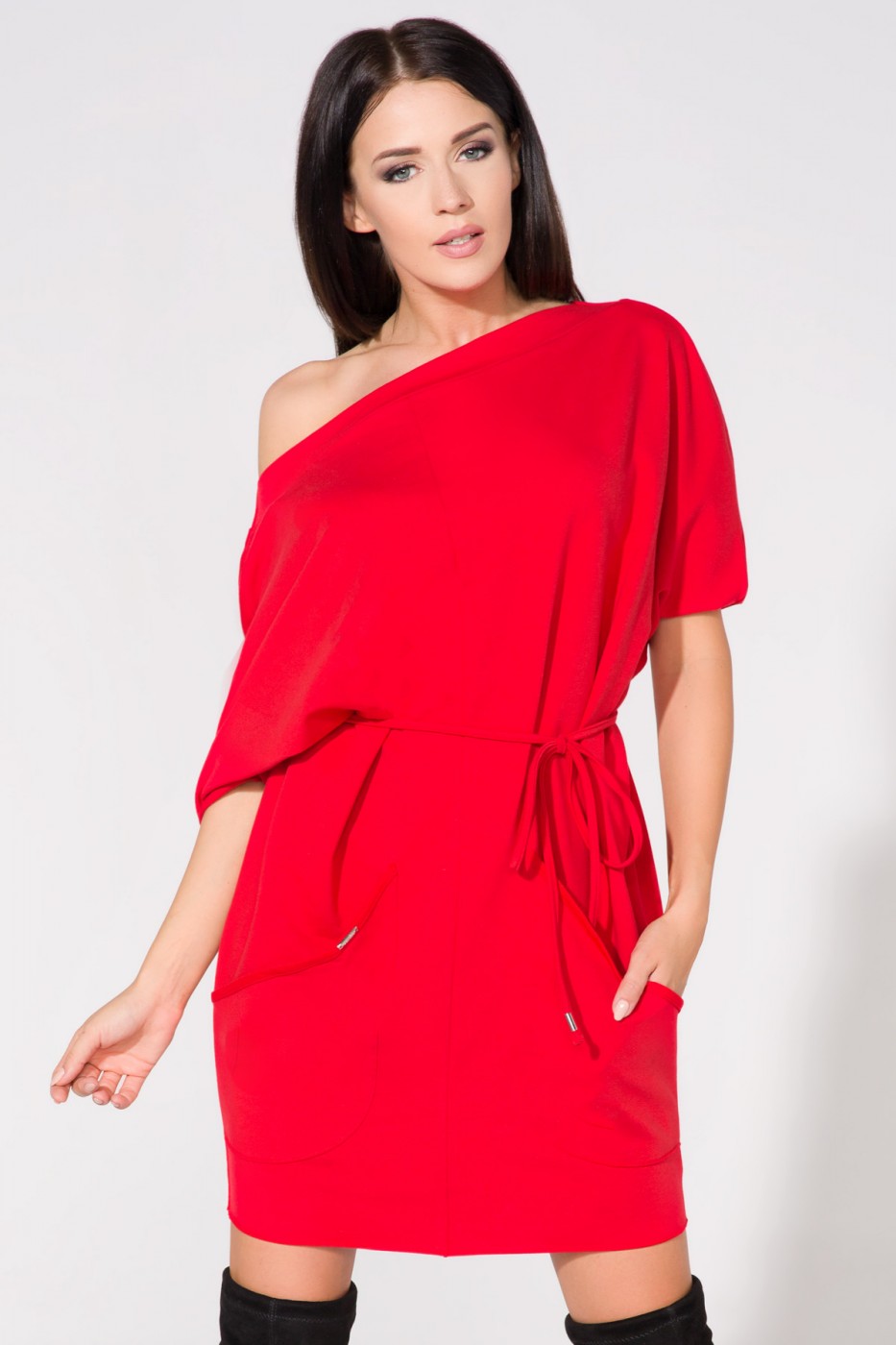 Red Daydress