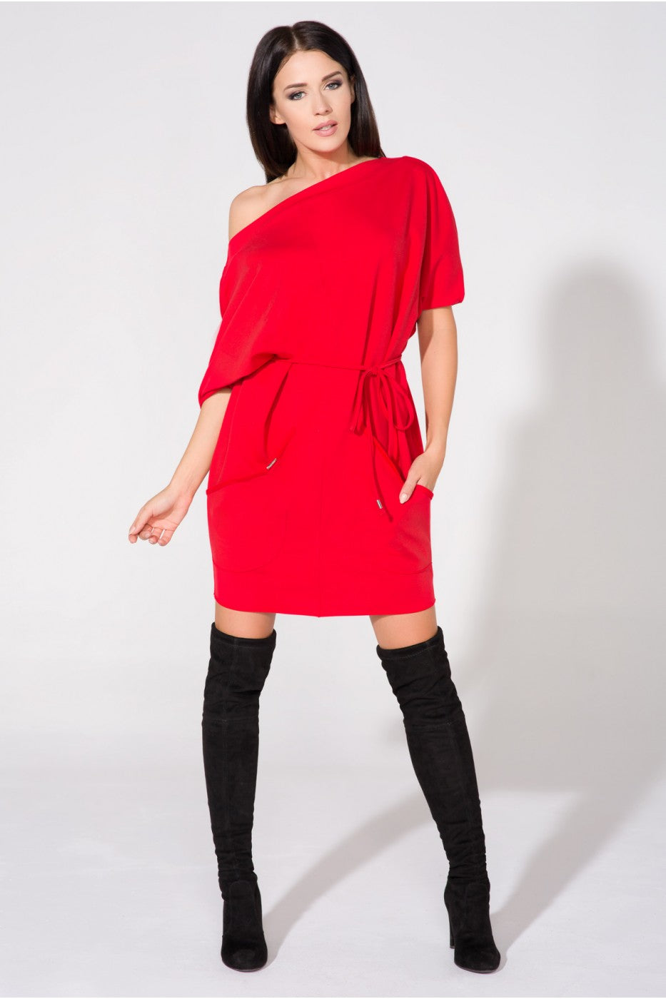 Red Daydress