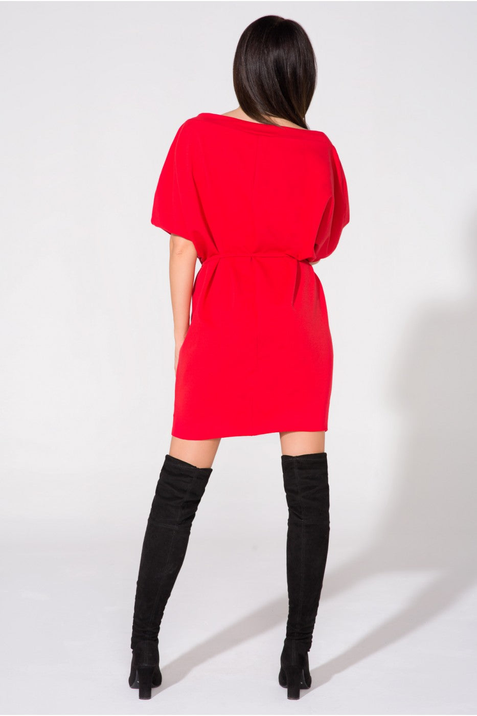 Red Daydress