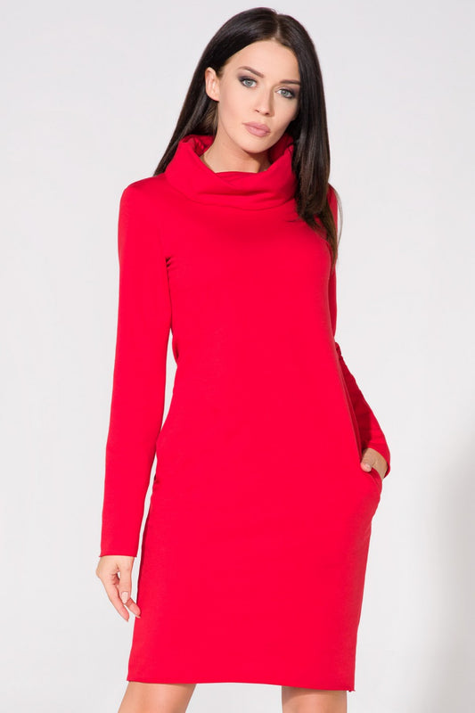 Red Daydress