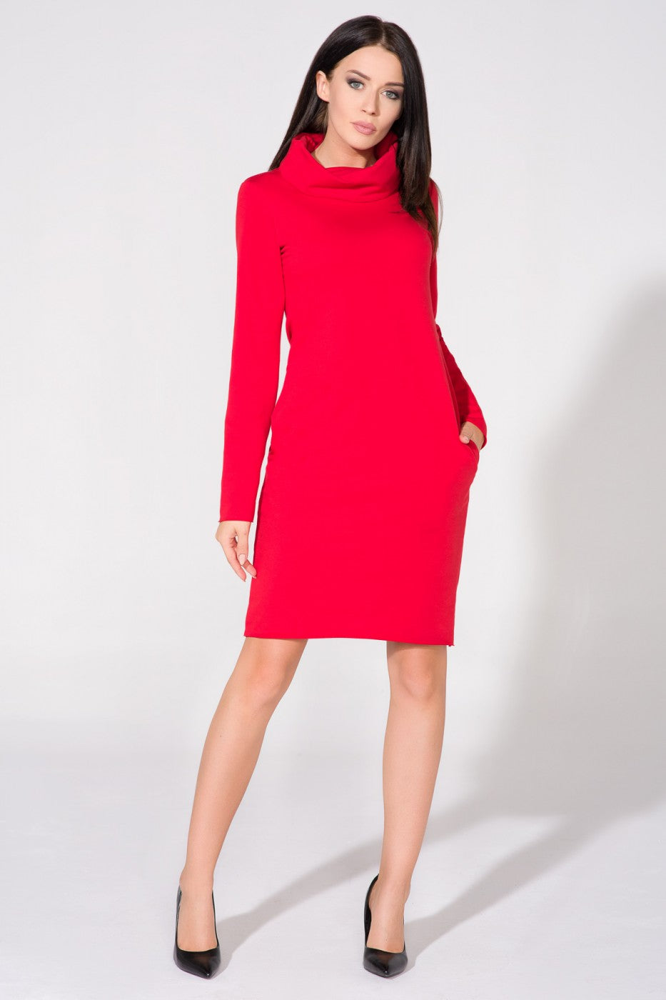 Red Daydress
