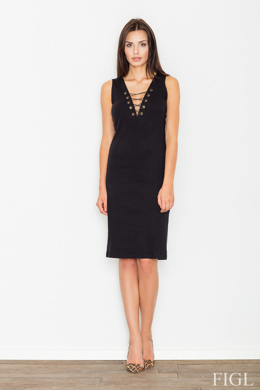 Black Evening dress