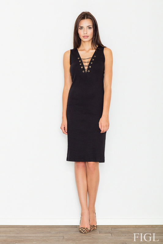 Black Evening dress