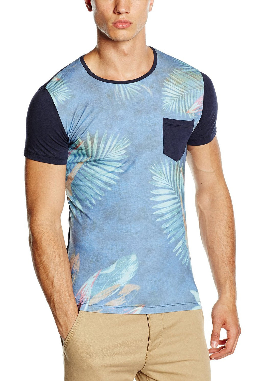 Blue Navy T-shirt