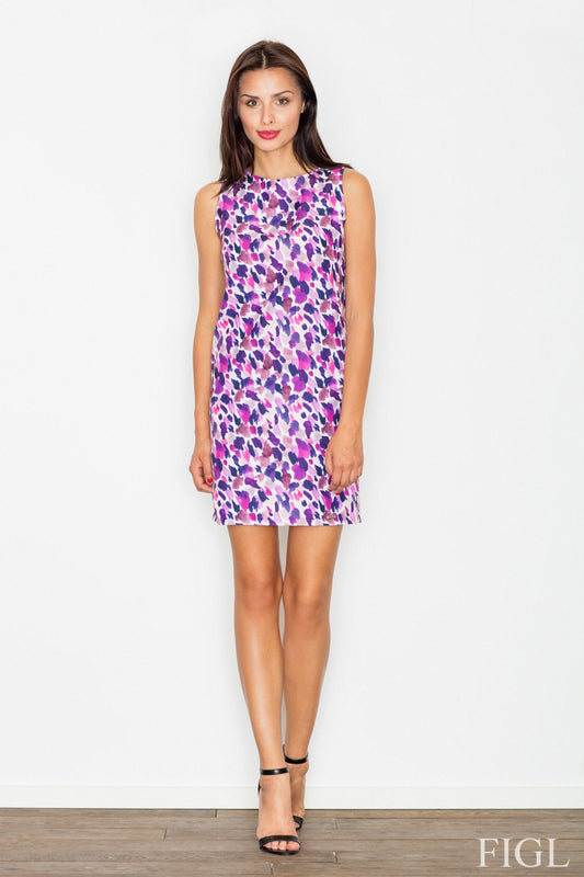 Wzór Violet Daydress