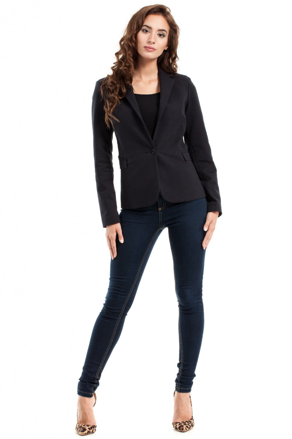 Black Jacket