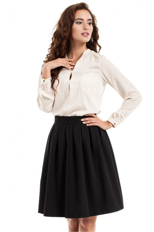 Black Skirt
